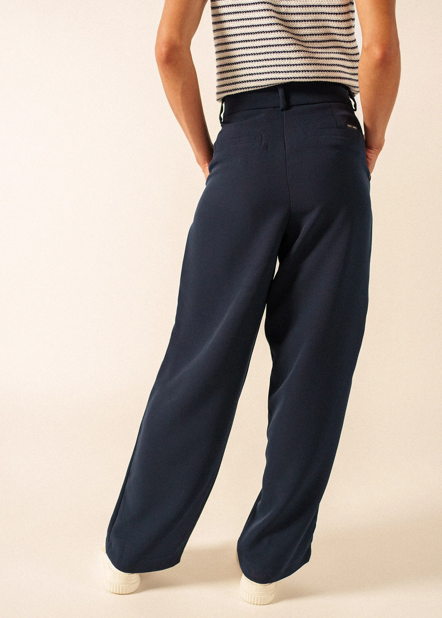 Bianca Pants (MARINE) - Image 3