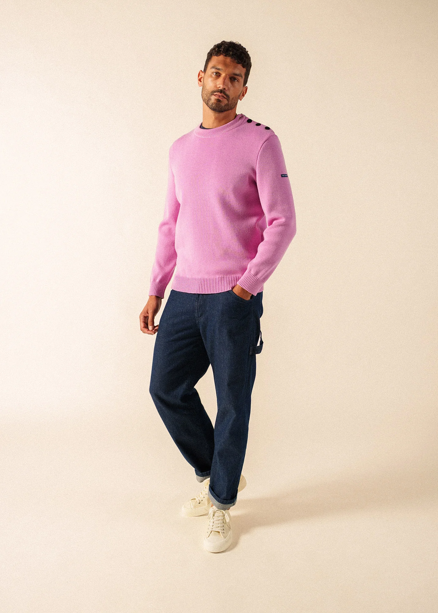 Cancale Sailor Jumper