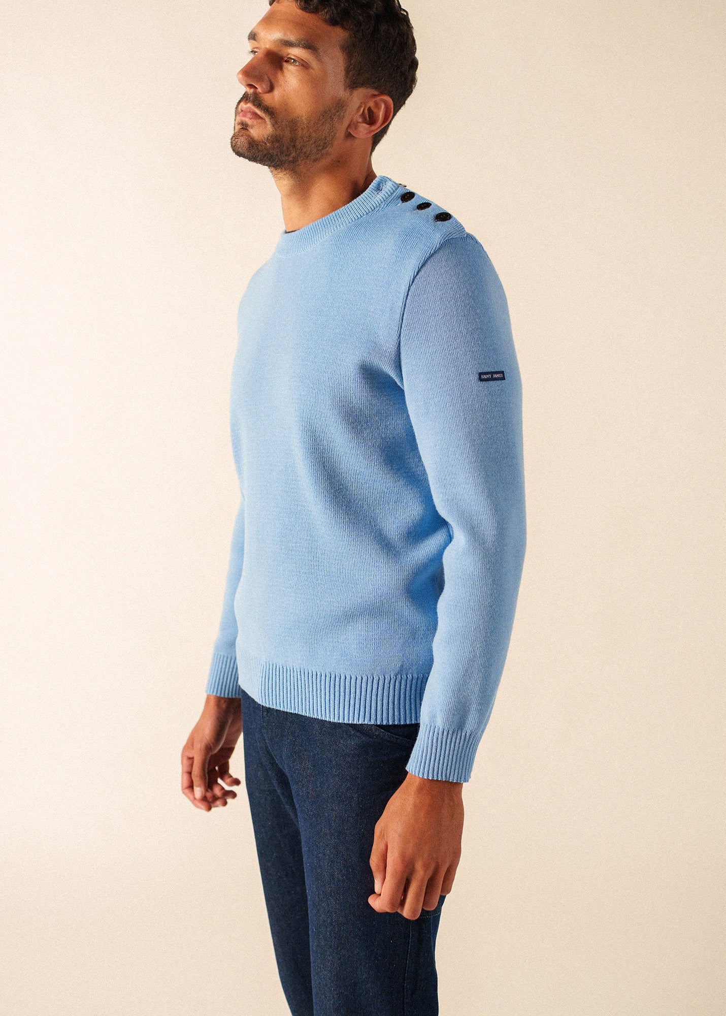 Cancale sailor jumper (NUANCE) - Image 3