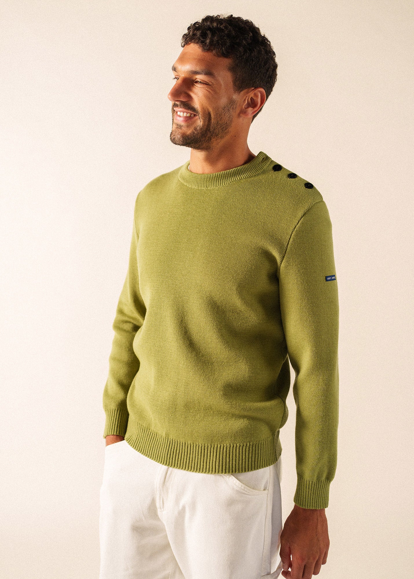 Cancale sailor jumper (OIL) - Image 3