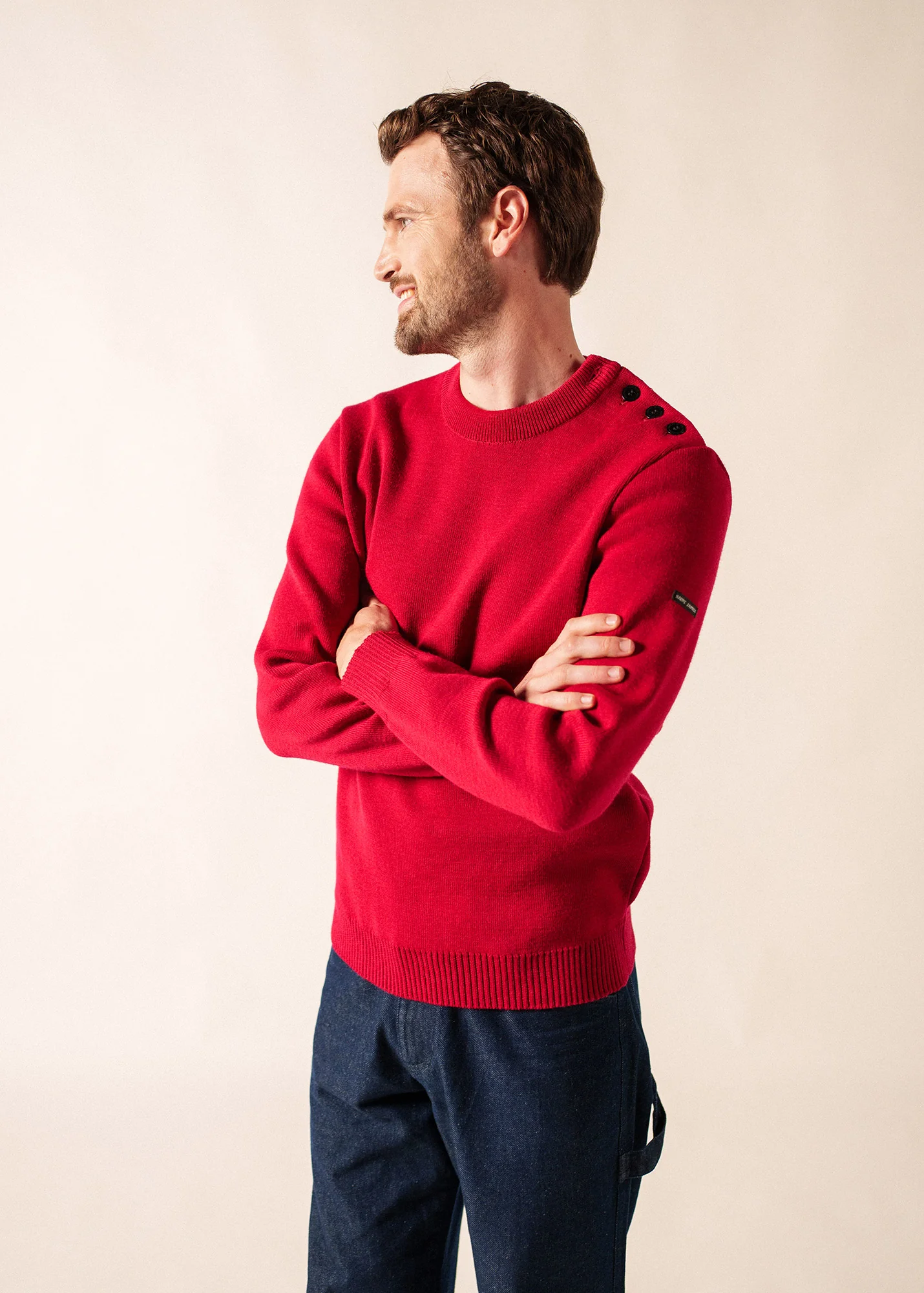 Cancale sailor jumper (MEDOC) - Image 3