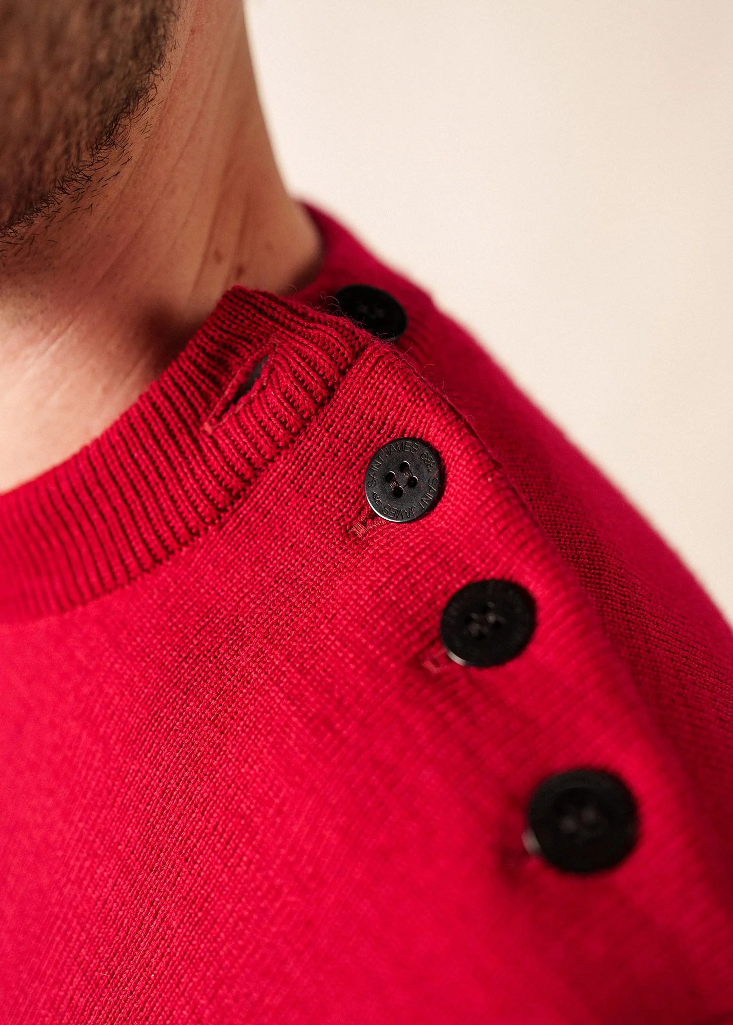 Cancale sailor jumper (MEDOC) - Image 4