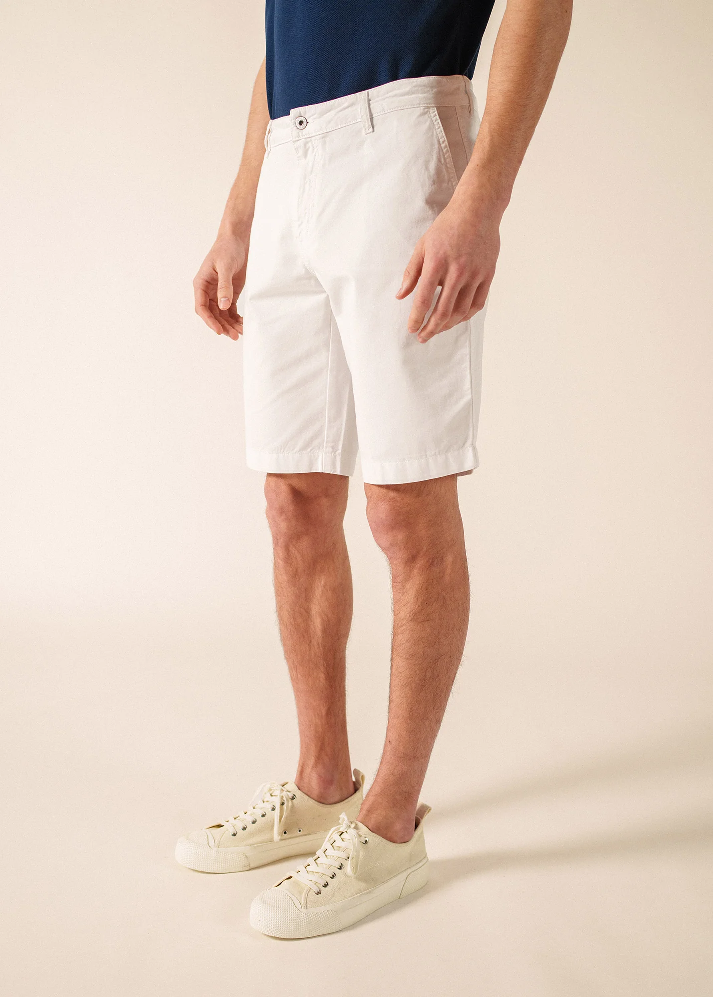 Doug shorts (BLANC) - Image 3