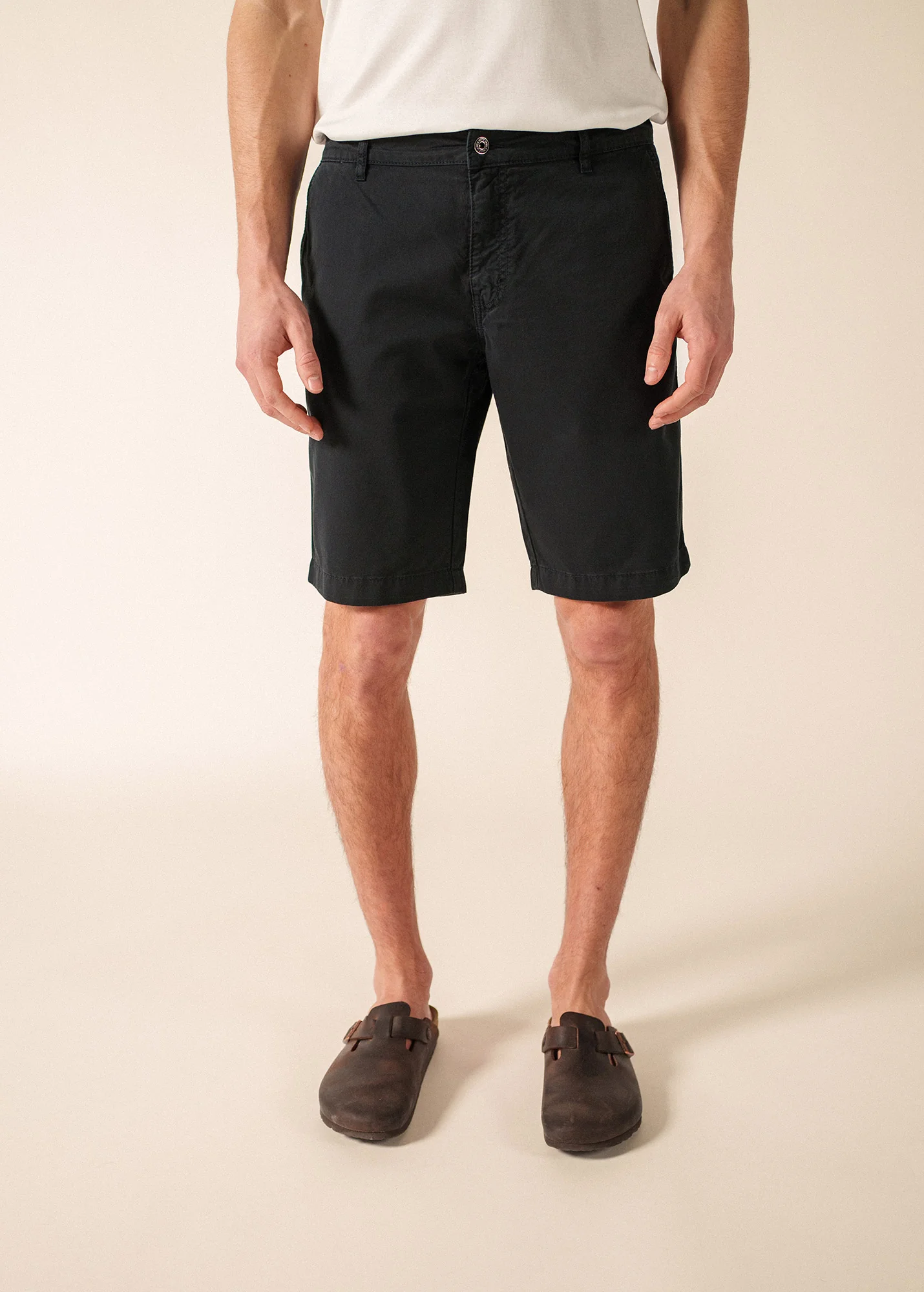 Doug shorts (NAVY) - Image 3