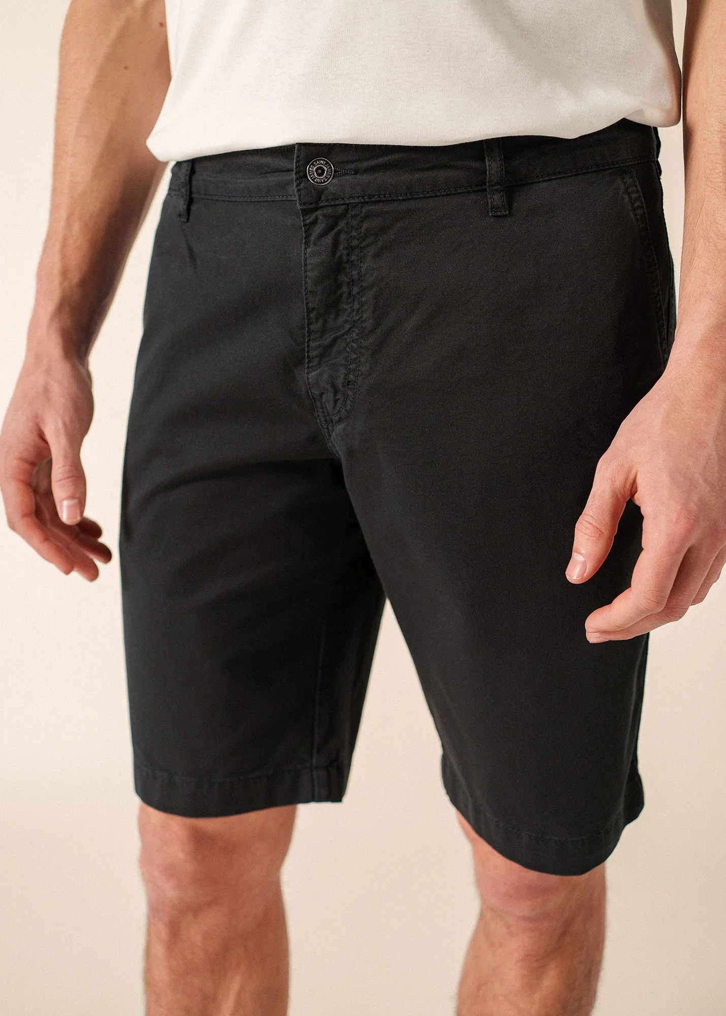 Doug shorts (NAVY) - Image 4