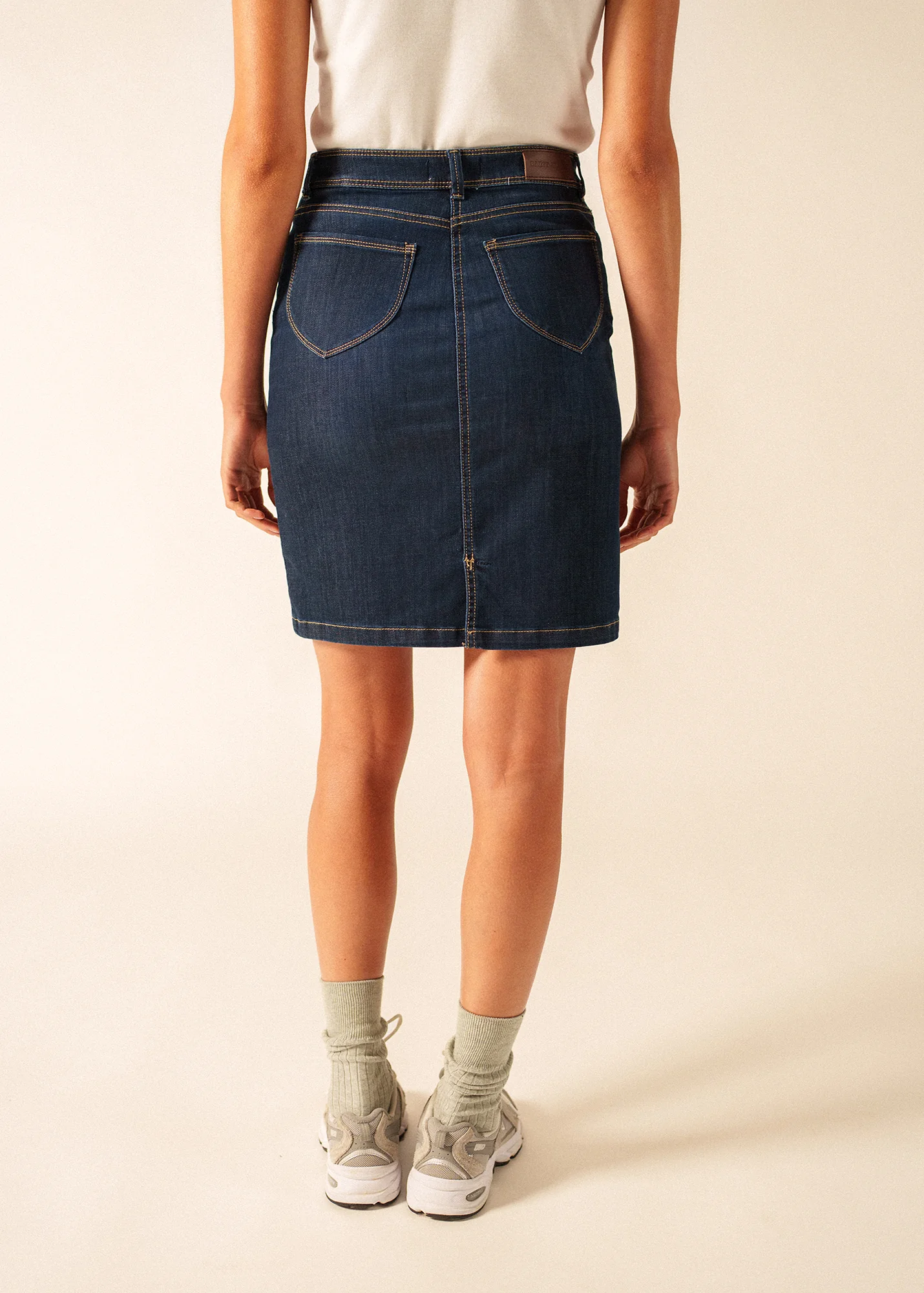 Elfy skirt (JEAN) - Image 3