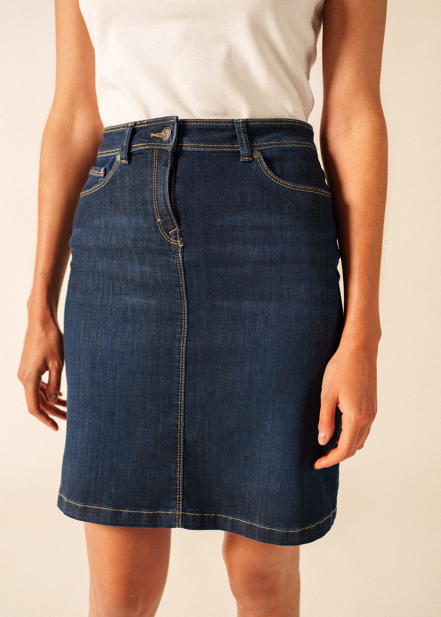 Elfy skirt (JEAN) - Image 4