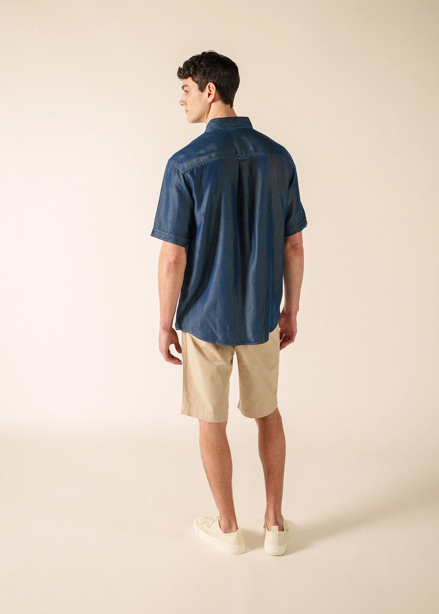 Frédéric shirt (CHAMBRAY) - Image 5