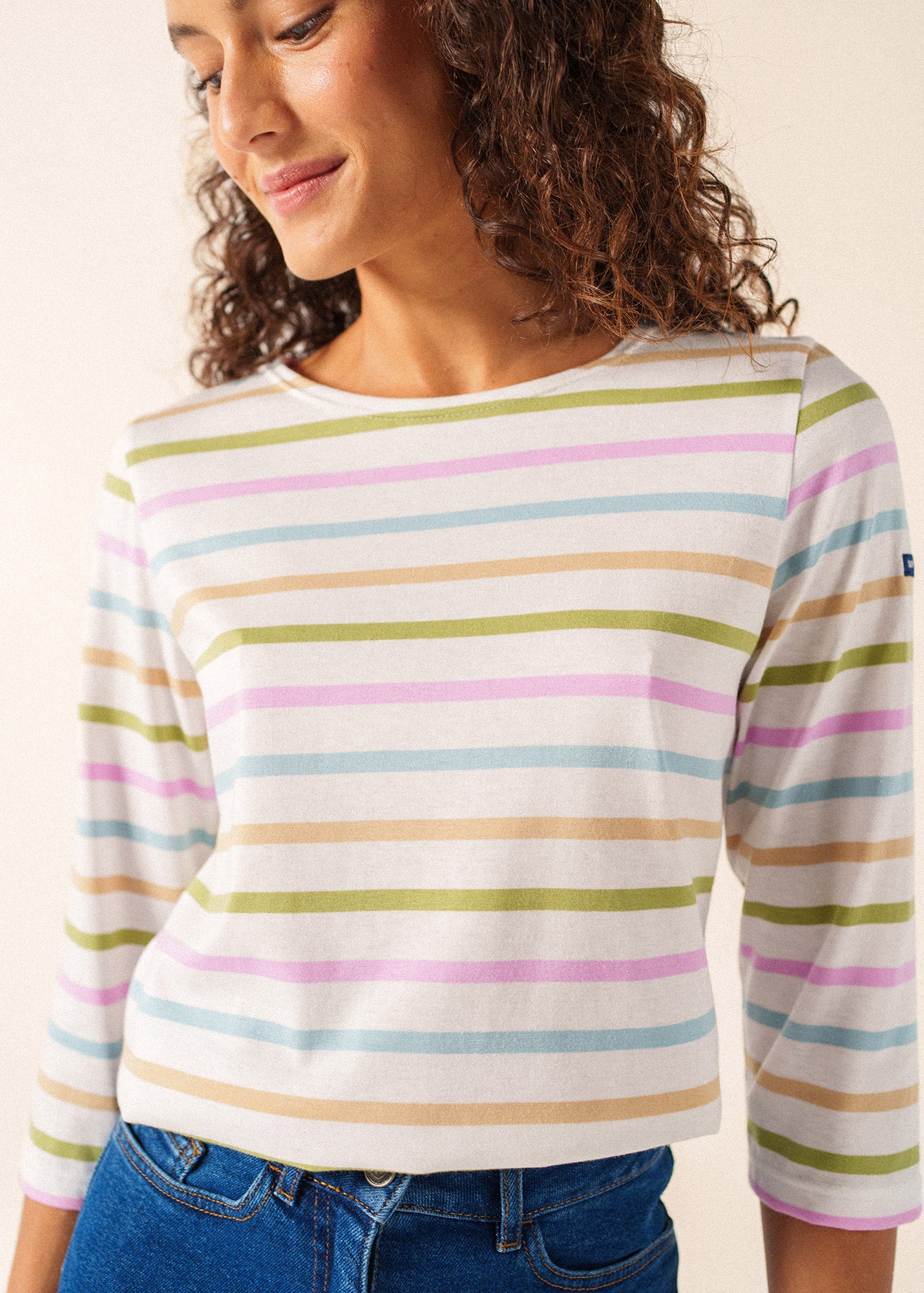 Galathée Breton shirt (ACCALMIE) - Image 3