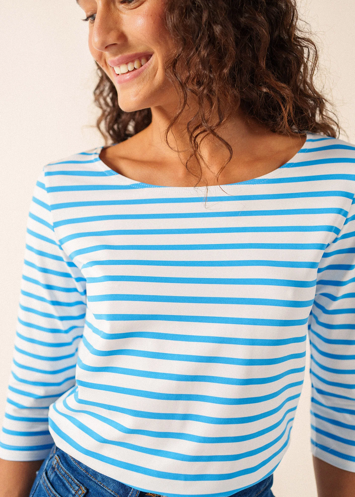 Garde-Côte Breton shirt (NEIGE/FLOT) - Image 3