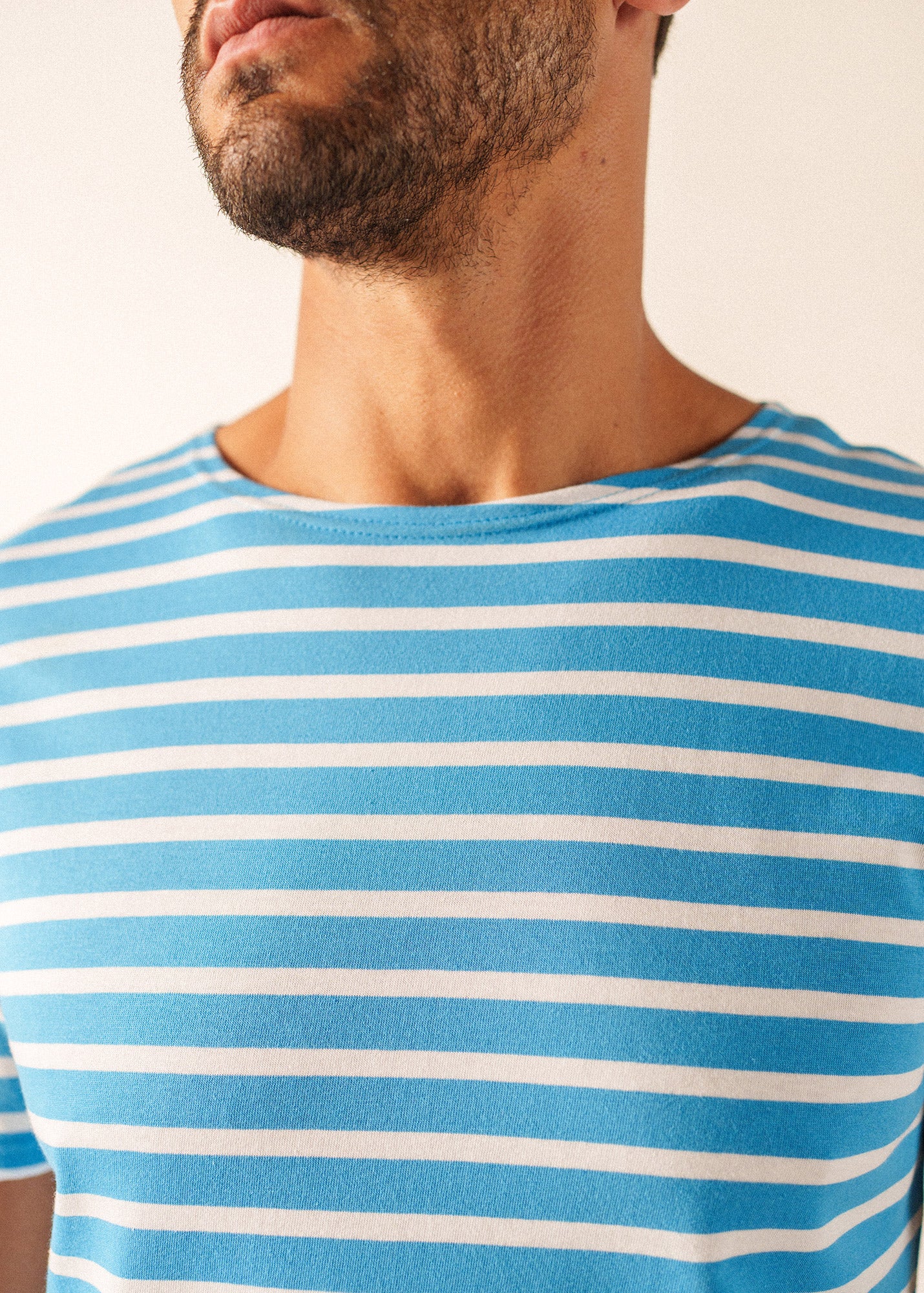 Levant Breton shirt (FLOT/NEIGE) - Image 3