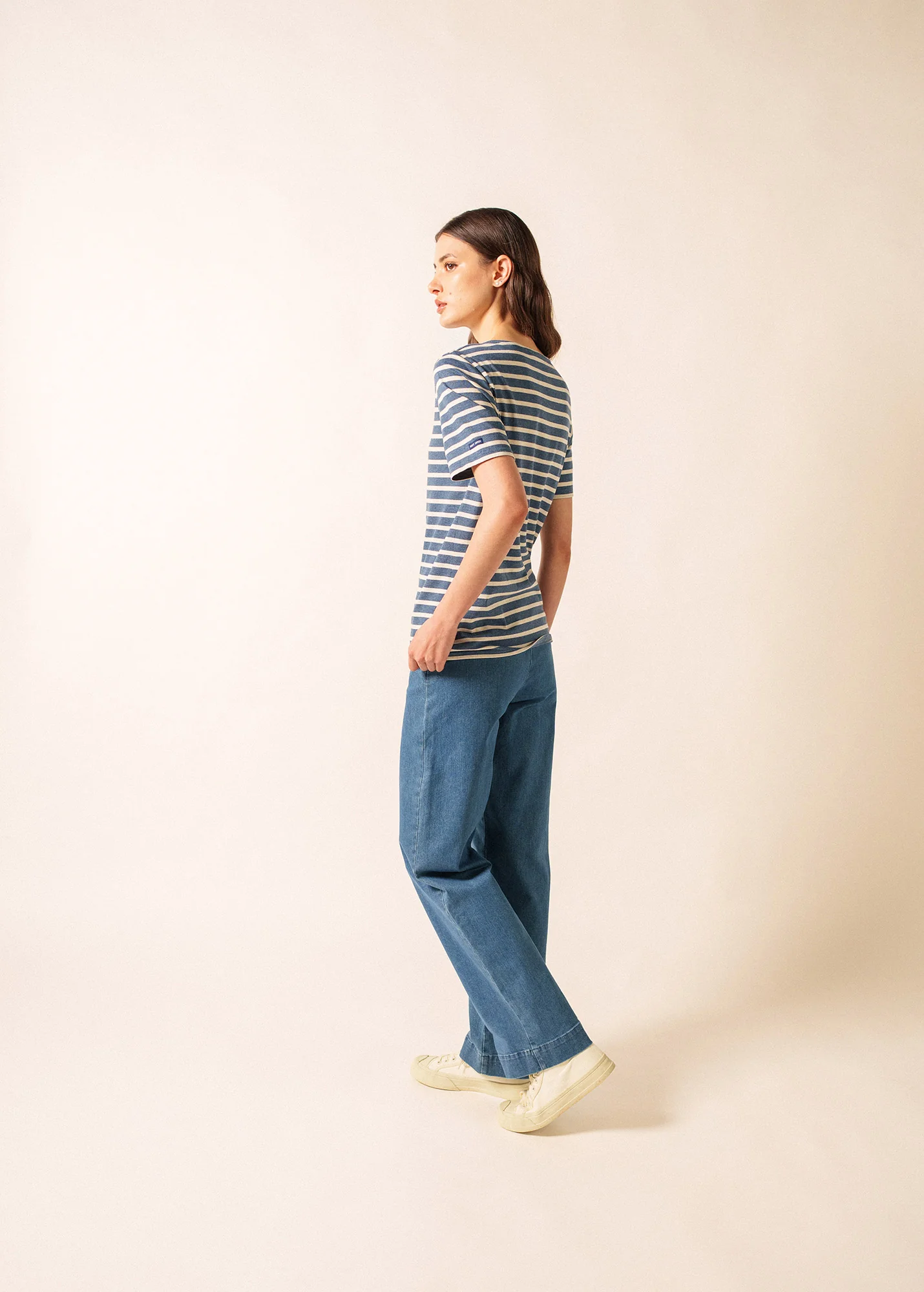 Levant Breton shirt (JEAN/CHANVRE) - Image 4