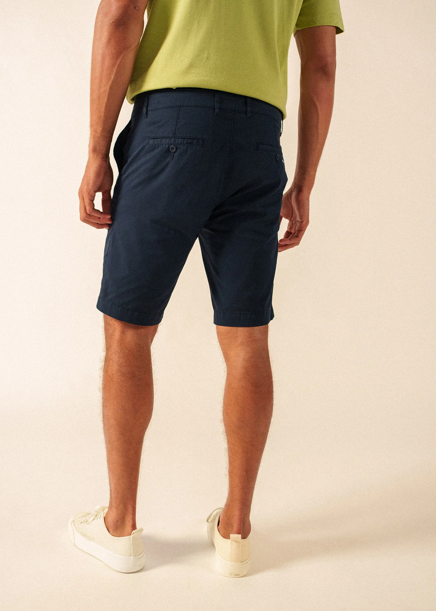 Lightweight Doug shorts (MARINE) - Image 3