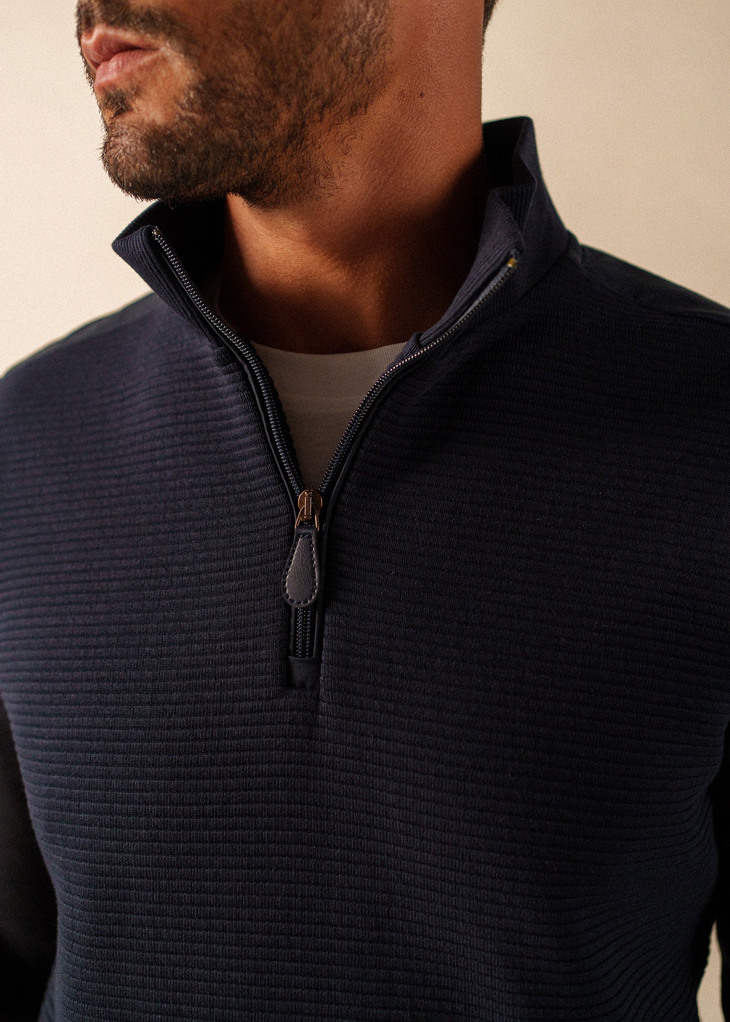 Malo Jumper (NAVY) - Image 5