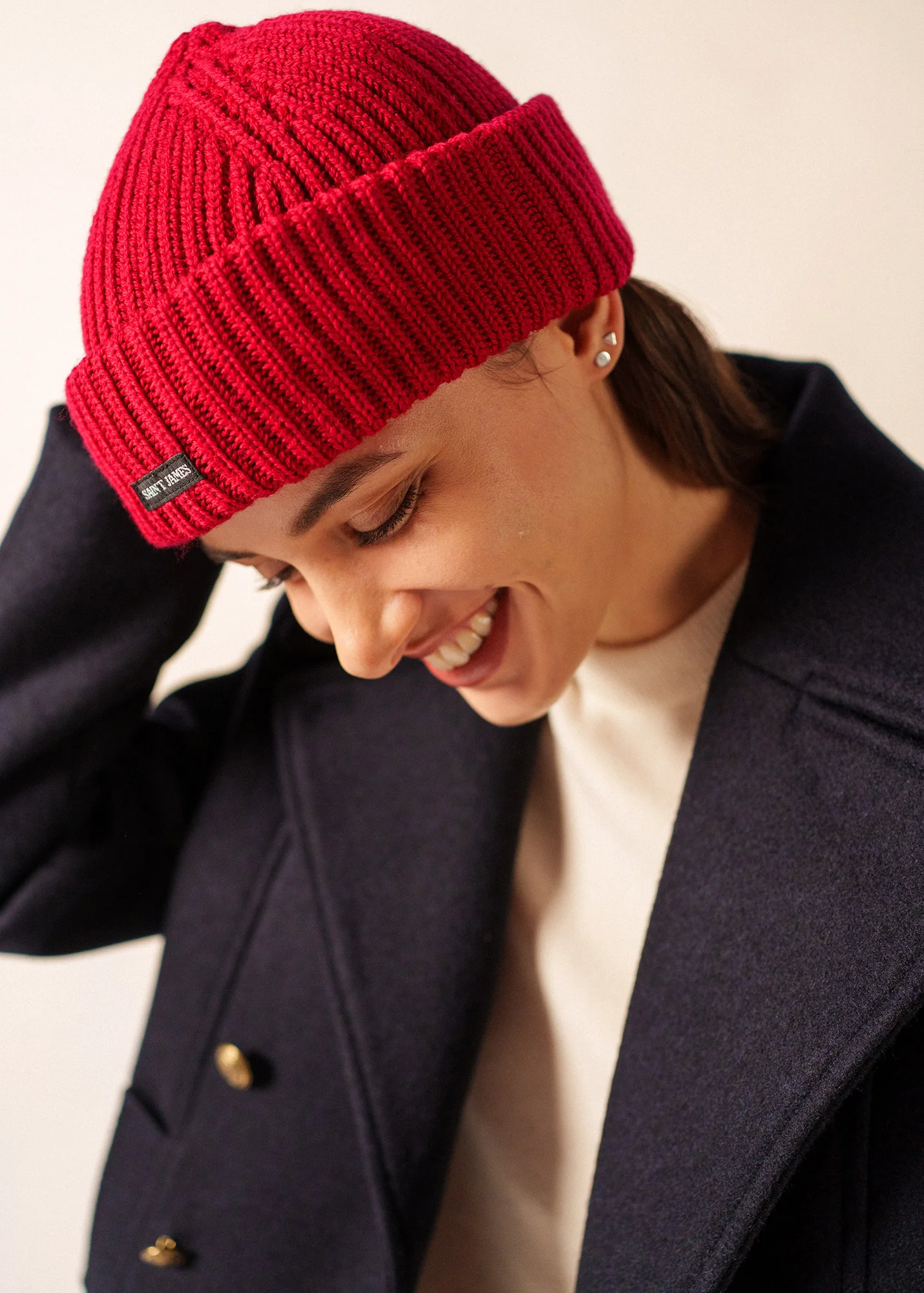 Miki Maille beanie (PERSAN) - Image 3