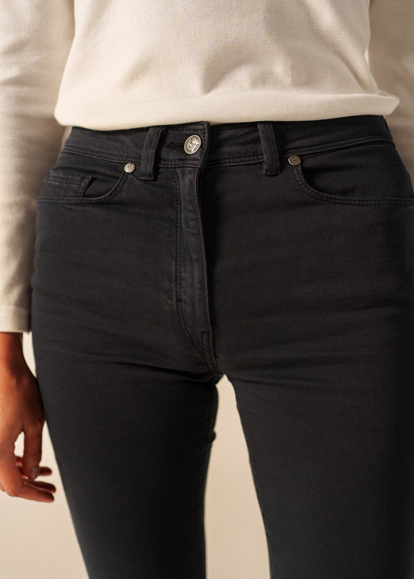 Mimosa Couleur pants (NAVY) - Image 4