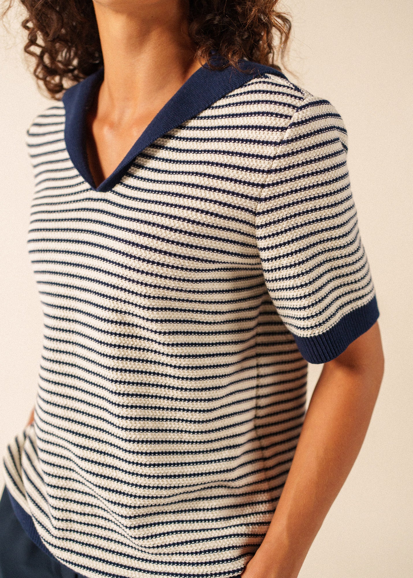 Miramas Jumper (ECUME/MARINE) - Image 4