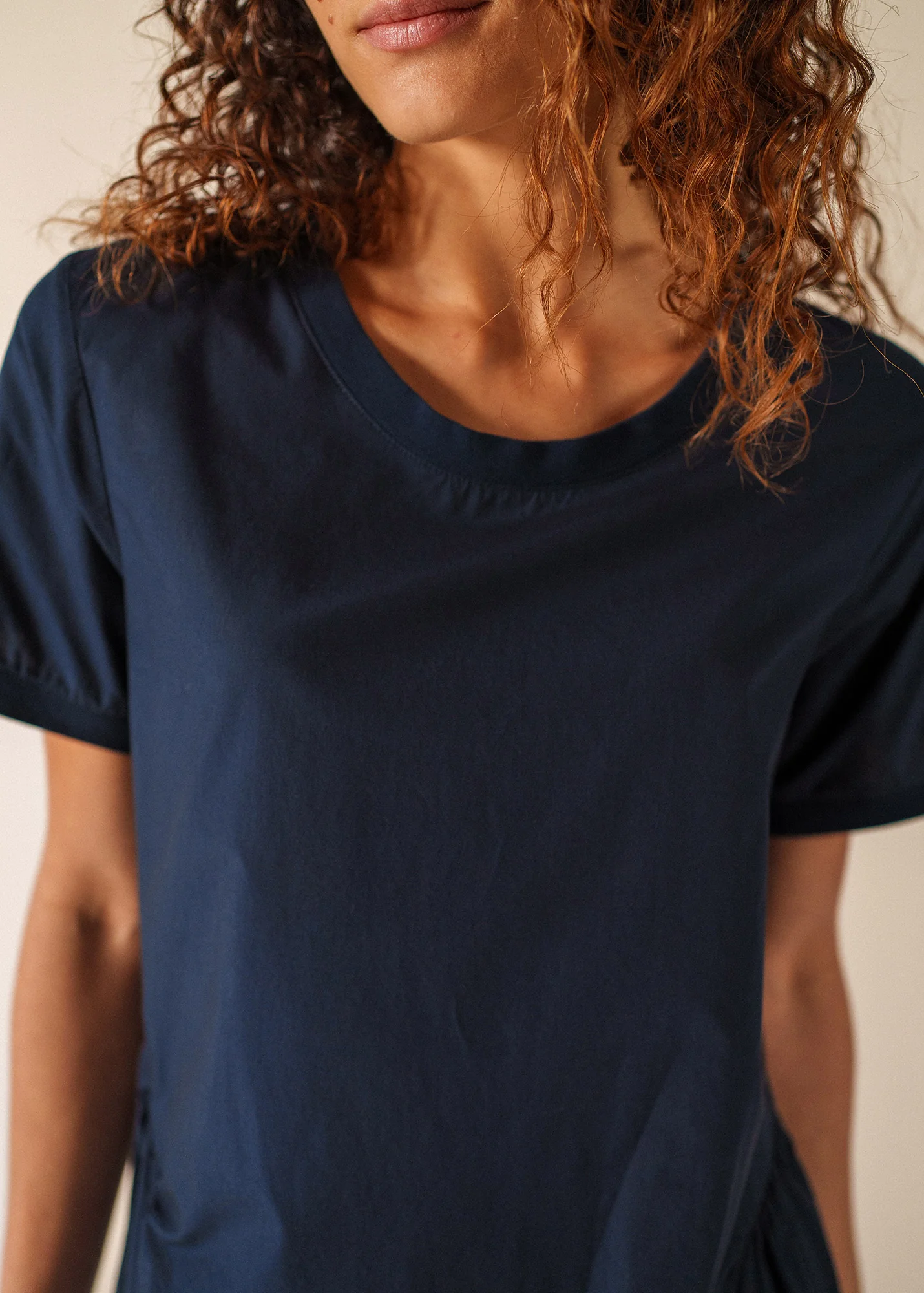 Morgane dress (MARINE) - Image 4