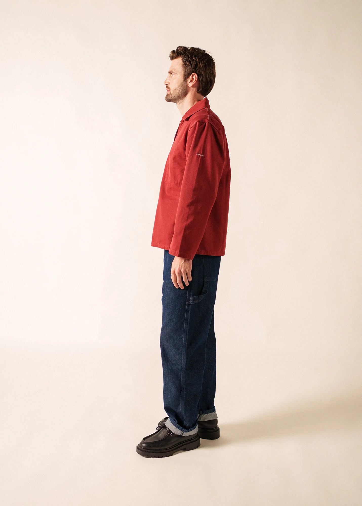 Nemo sailor's smock (BRIQUE) - Image 4