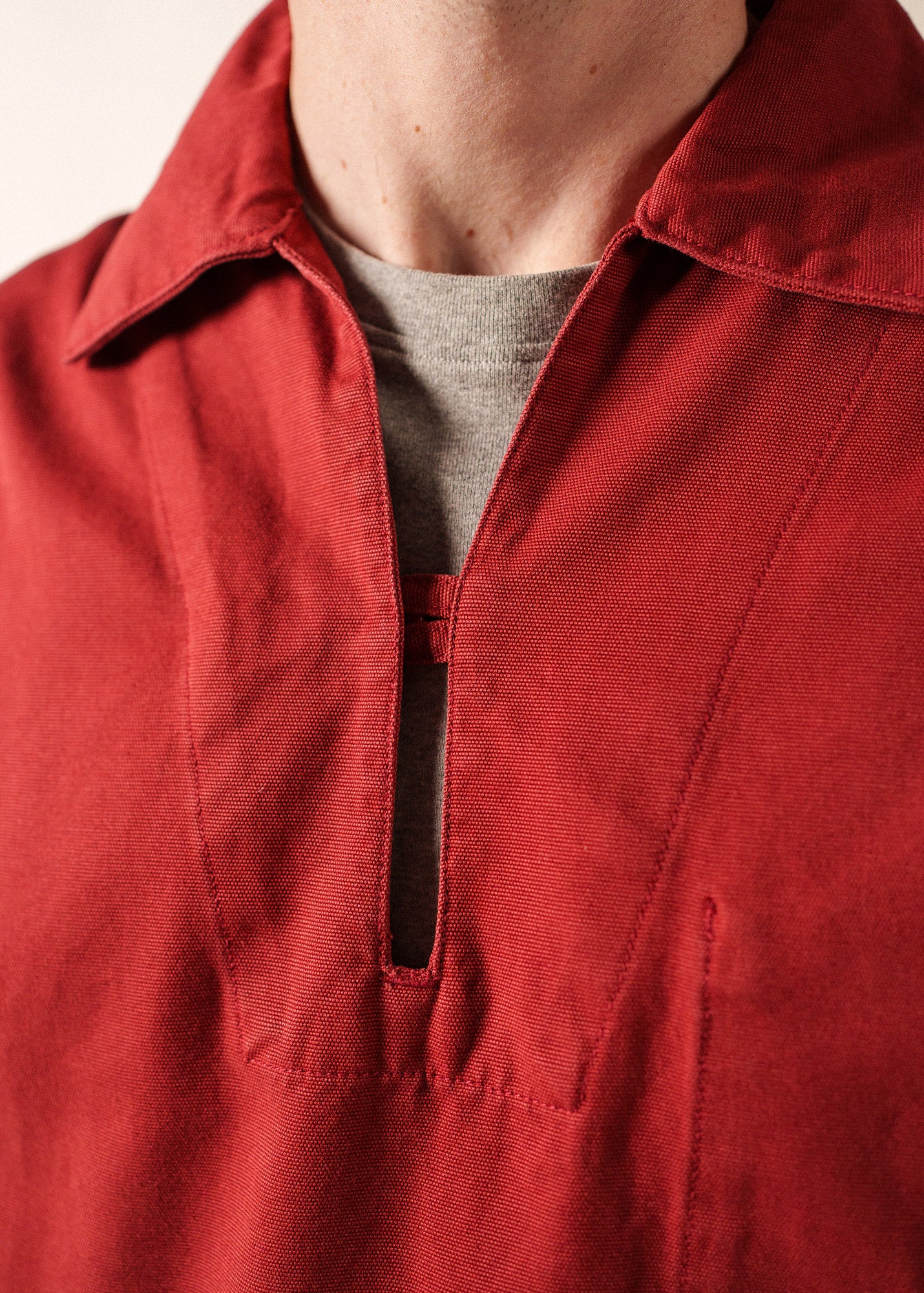 Nemo sailor's smock (BRIQUE) - Image 5