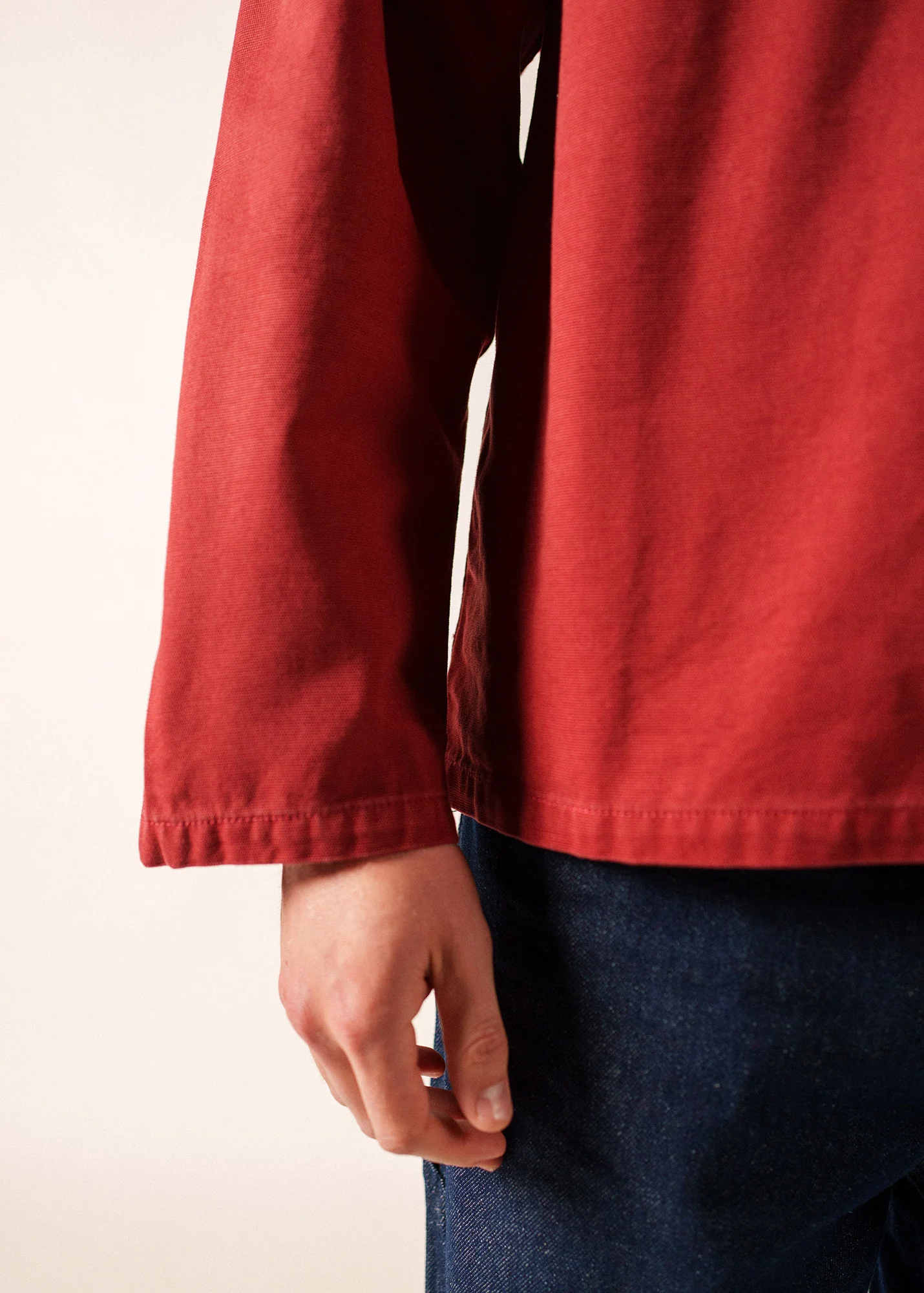 Nemo sailor's smock (BRIQUE) - Image 6