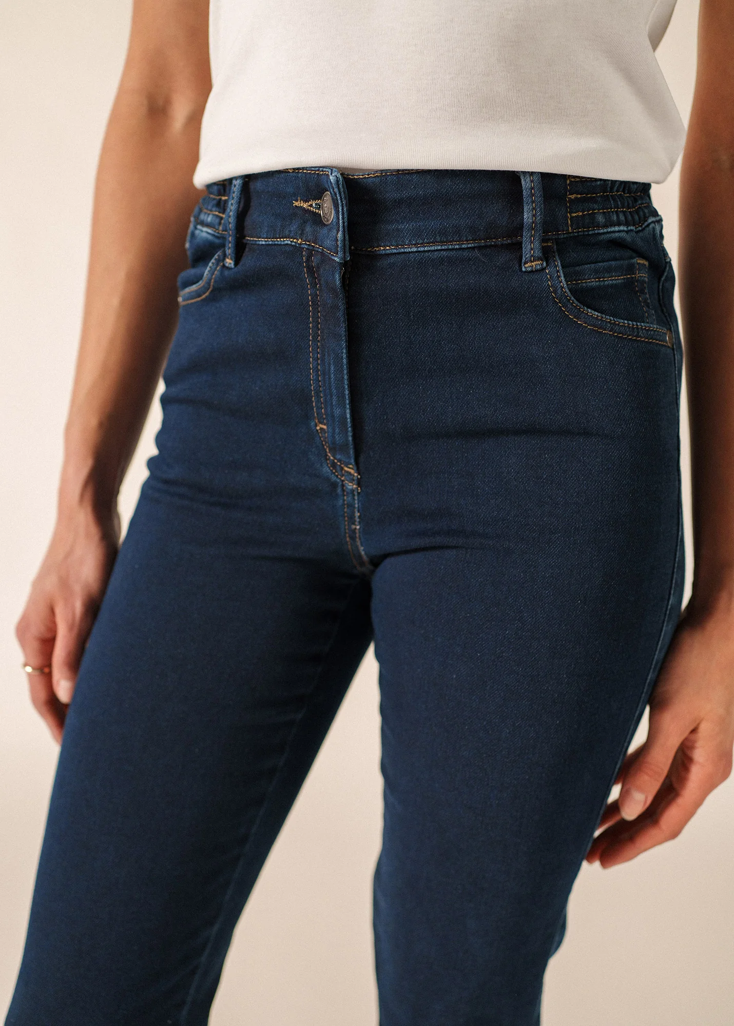 Patricia pants (DENIM) - Image 4