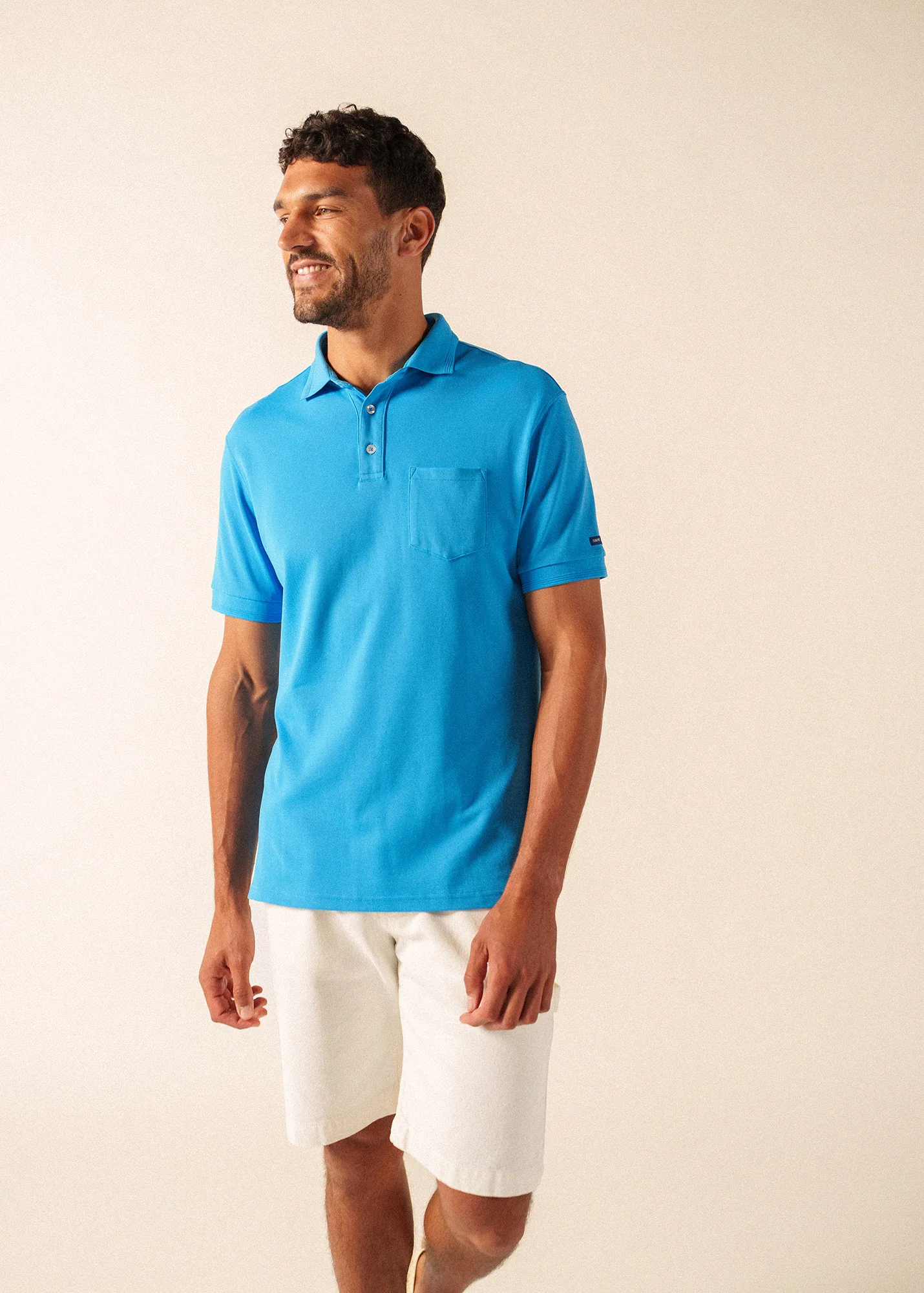 Régis Polo Shirt (FLOT) - Image 3