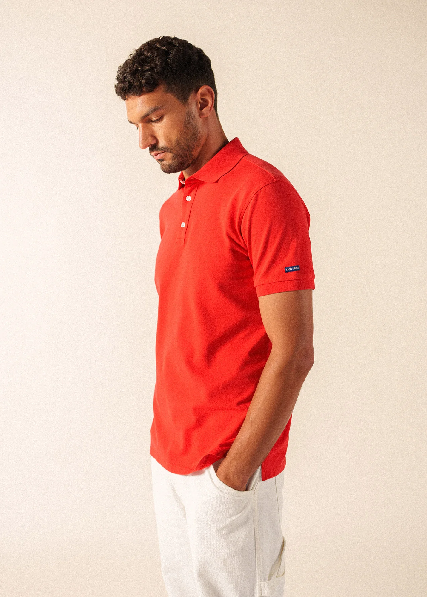 Ryan Polo Shirt (PIGMENT) - Image 3