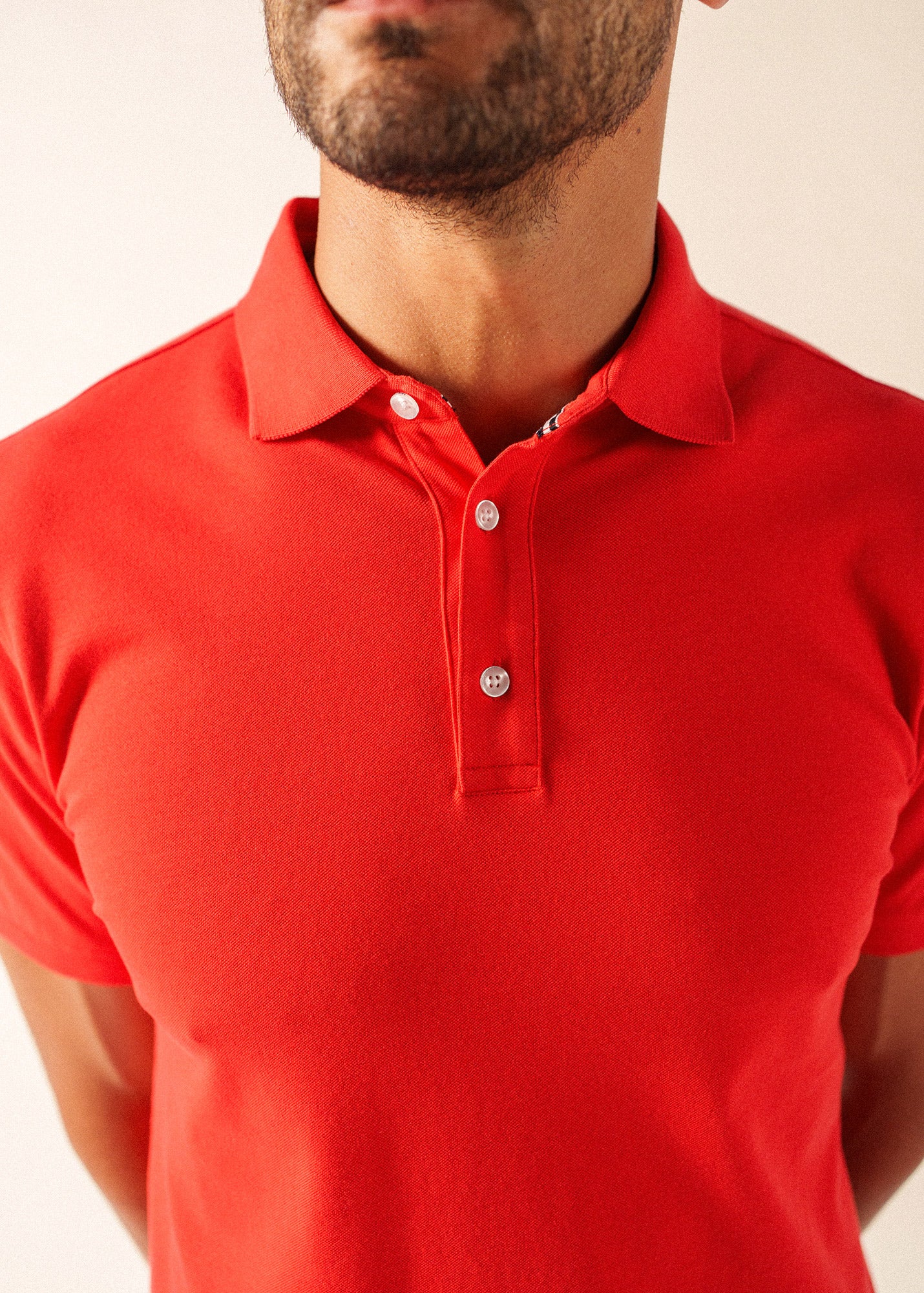 Ryan Polo Shirt (PIGMENT) - Image 4