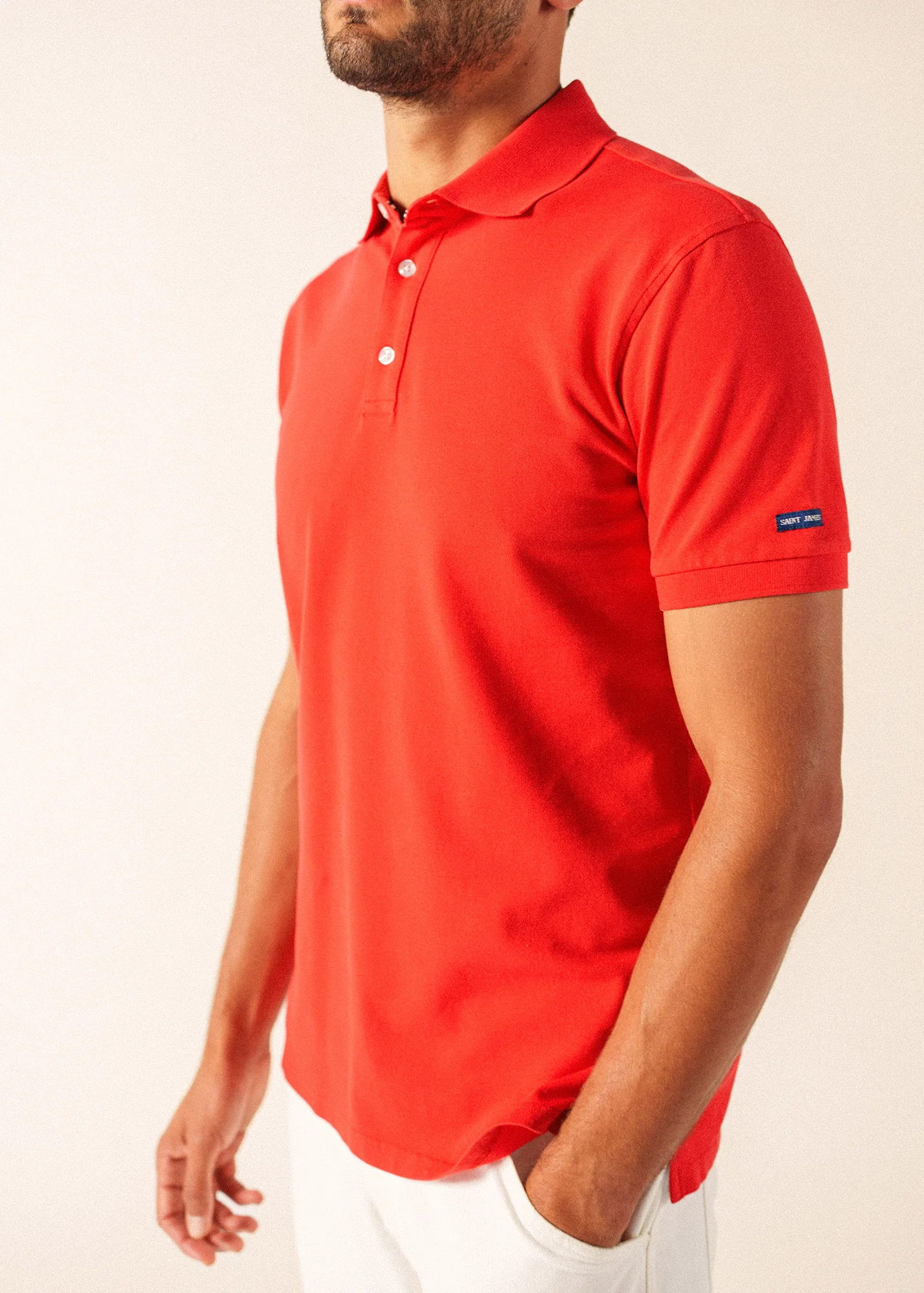 Ryan Polo Shirt (PIGMENT) - Image 5