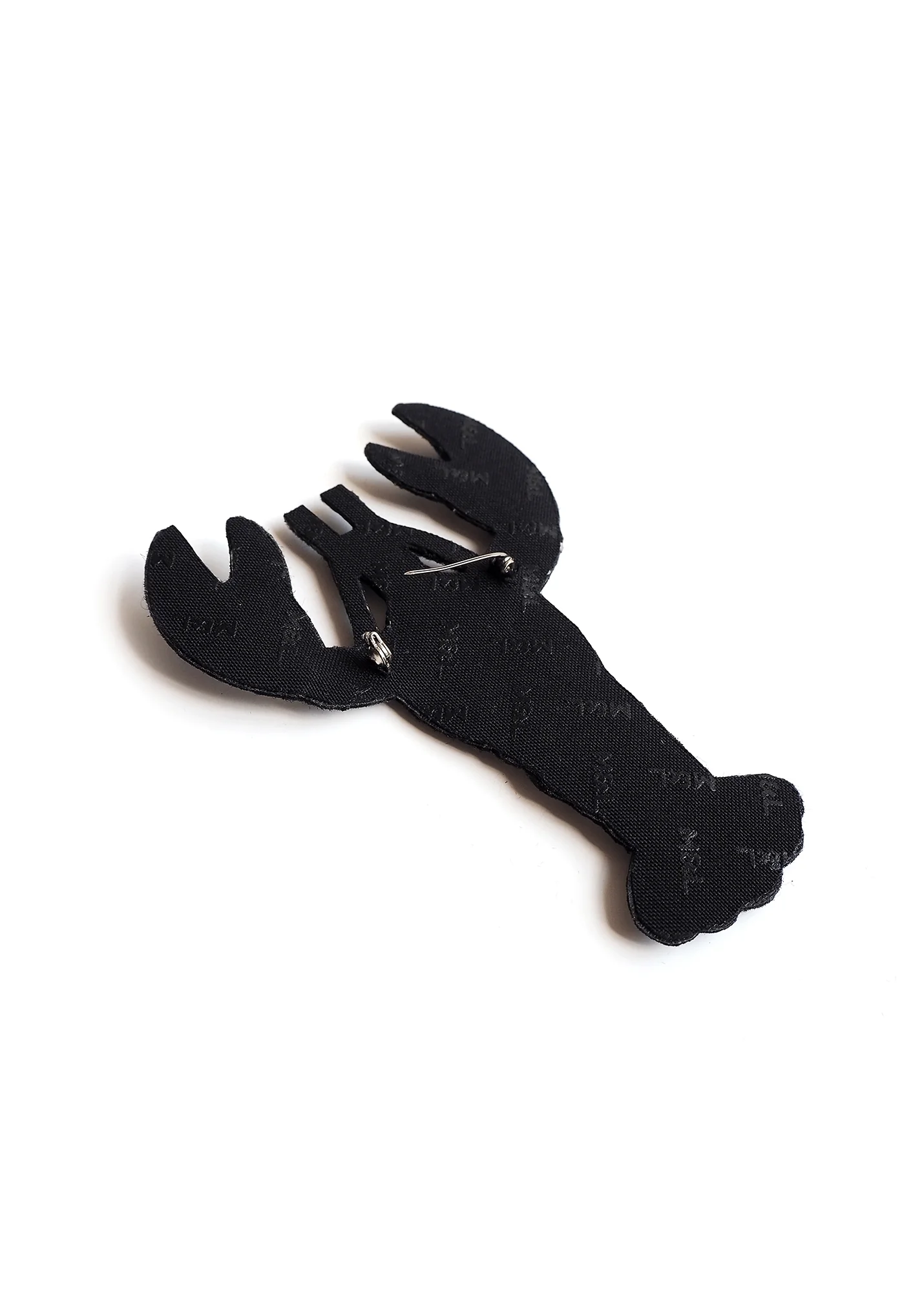 Lobster brooch x Macon & Lesquoy (BLEU/BLANC) - Image 4